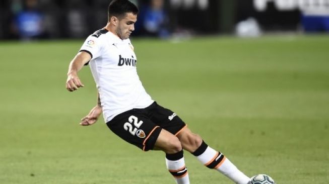 Liga Spanyol : Imbangi Cadiz, Valencia Tinggalkan Zona Degradasi