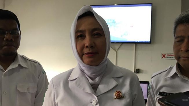 Simulasi BMKG, Gempa Selat Sunda Berpotensi Picu Tsunami 8,28 Meter di Cilegon