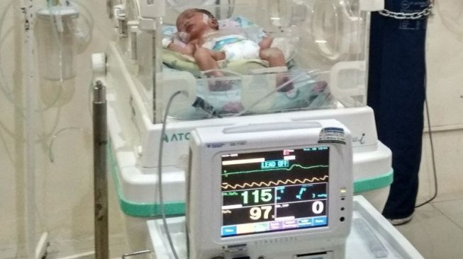 Rumah Sakit Kebakaran, 10 Bayi Meninggal Dunia