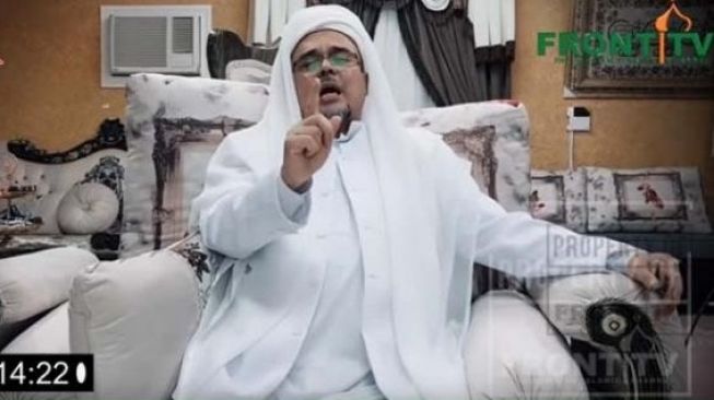 FPI Bakal Penuhi Panggilan Polisi Hari Ini, Habib Rizieq Datang?