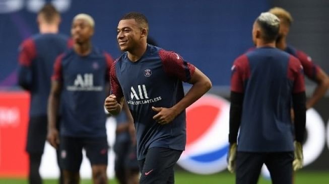 Kylian Mbappe Sarankan PSG Beli Pemain Baru jika Mau Juara Liga Champions