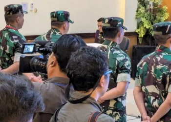 Sidang Kasus Air Keras Aktivis KontraS Digelar di Pengadilan Militer
