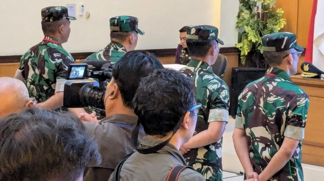 Sidang Kasus Air Keras Aktivis KontraS Digelar di Pengadilan Militer