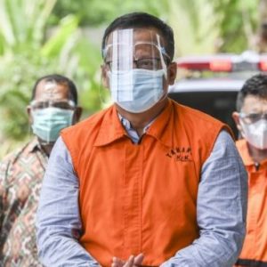 KPK Cecar Dua Saksi Terkait Fee Benih Lobster ke Edhy Prabowo