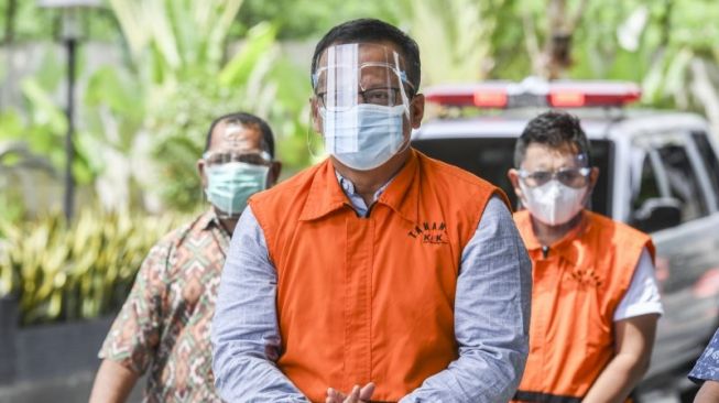 KPK Cecar Dua Saksi Terkait Fee Benih Lobster ke Edhy Prabowo