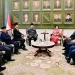 Prabowo, Megawati, JK, dan Ma’ruf Kumpul di Gedung Pancasila
