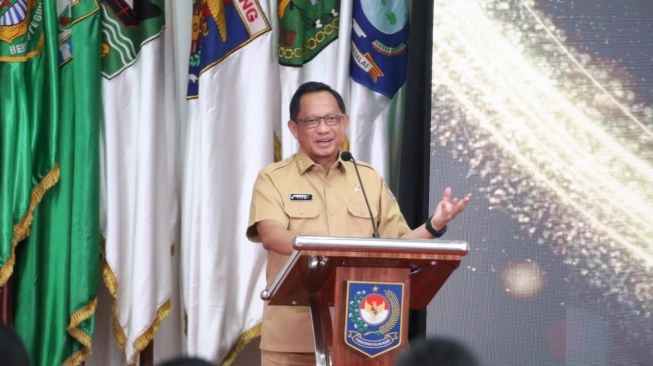 Mendagri: Inovasi Harus Mampu Bangun Sistem Lebih Baik Tanpa Ketergantungan Figur