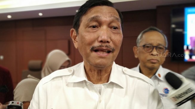 Luhut dan Erick Thohir ke Jepang Tawarkan Investasi dan Kenalkan NIA