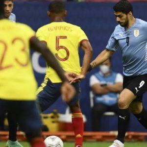 Hasil Copa America 2021: Kolombia Singkirkan Luis Suarez Cs, Argentina Bantai Ekuador