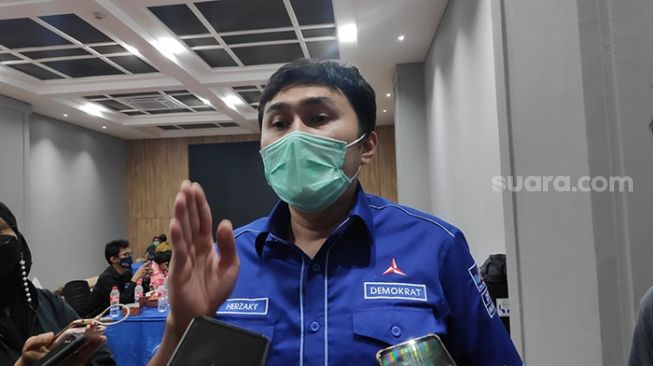 Polemik Demokrat, Herzaky: Ada Pihak-pihak yang Membuat Keruh Situasi