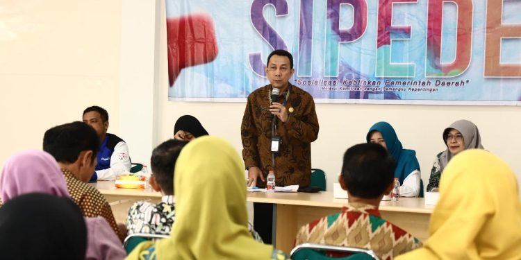 Pemkot Pontianak Kenalkan Koding dan AI untuk Tingkatkan Literasi Digital Warga