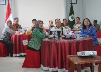 Kapuas Hulu Dorong Penguatan Ekonomi Perbatasan Lewat Forum Sosek Malindo