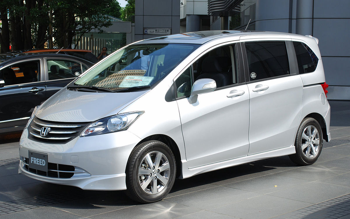 Mobkas Honda Freed Masih Dicari, Cek Spesifikasinya di sini