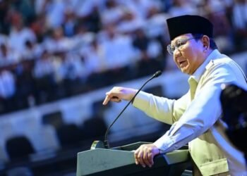 Perang terhadap Korupsi, Prabowo: Saya Tidak Toleransi Siapa Pun yang Mencuri Uang Rakyat