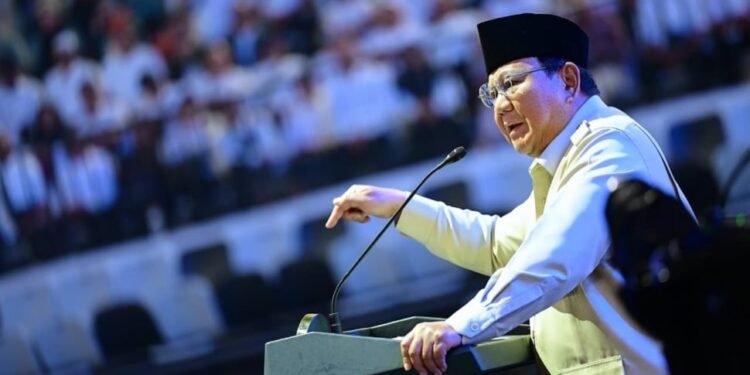 Perang terhadap Korupsi, Prabowo: Saya Tidak Toleransi Siapa Pun yang Mencuri Uang Rakyat