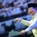 Perang terhadap Korupsi, Prabowo: Saya Tidak Toleransi Siapa Pun yang Mencuri Uang Rakyat