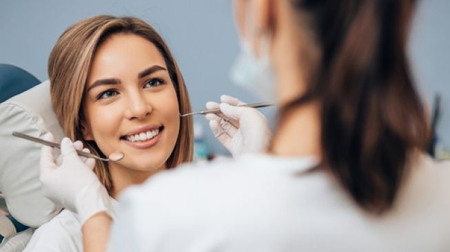 Ada Layanan Konsultasi Dokter Gigi Gratis untuk 10 Ribu Orang, Ini Cara Aksesnya!