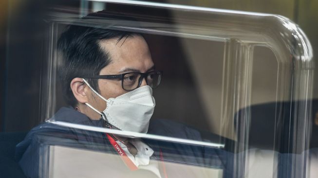 Diperiksa KPK, Politikus PDIP Ihsan Yunus Sampaikan Ini Ke Penyidik