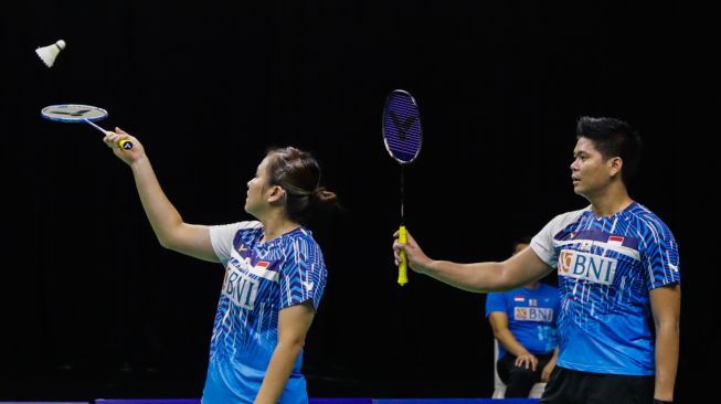 Richard Mainaky: Jordan / Melati Punya Motivasi Lebih ke Olimpiade Tokyo