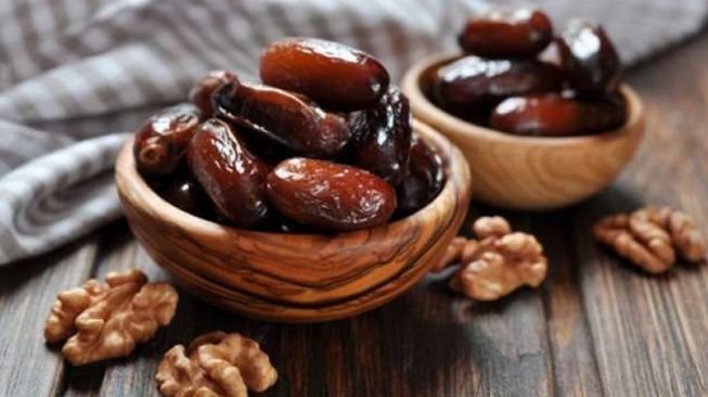 Tips Memilih Kurma Manis, Pastikan Pilih Tekstur yang Seperti Ini