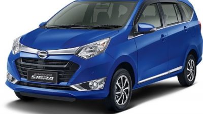 Penjualan Mobil Februari 2024: Daihatsu Sigra Pertahankan Posisi Puncak