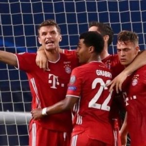 Hasil Liga Jerman: Menang 3-2, Bayern Muenchen Makin Dekat Gelar Juara