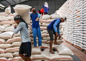 Bantuan Beras Tahap II Disalurkan Sekaligus 30 Kg, Sasar 33,24 Juta Keluarga