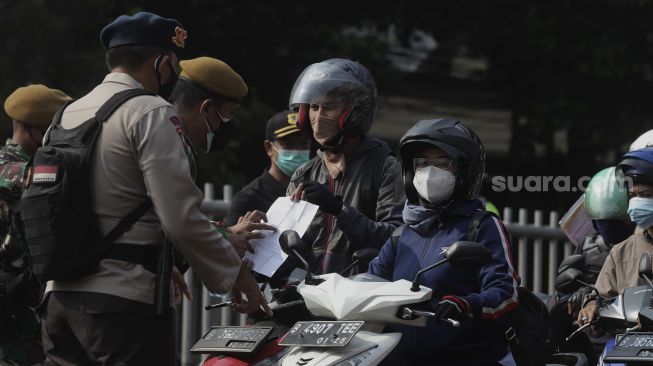Resmi! Pemerintah Perpanjang Masa PPKM Darurat hingga Akhir Bulan Ini
