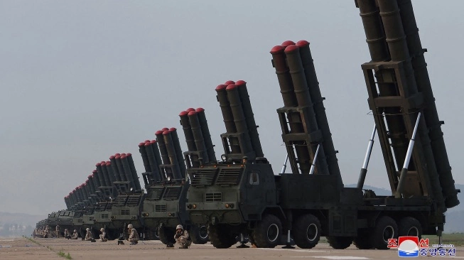 Jerman Dorong Negara Besar Bikin Perundingan Tentang Pengendalian Senjata