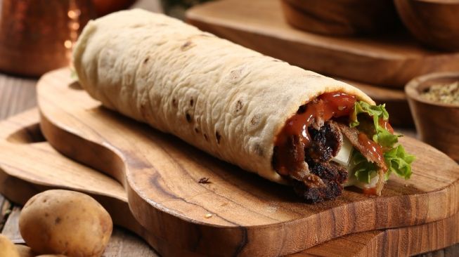 Restoran Ini Sajikan Kopi Kekinian dan Kebab ala Turki, Asyik Buat Kumpul