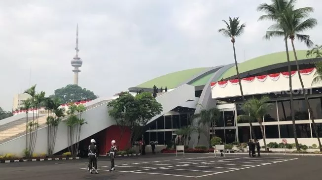 DPR dan Pemerintah Sepakat RUU MK Disahkan di Paripurna