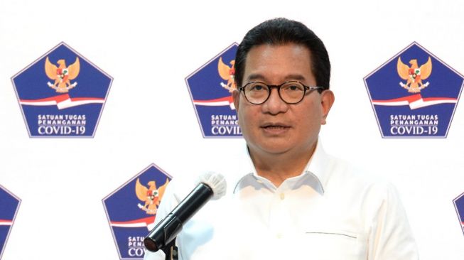 Satgas: Indonesia Belum Berhasil Atasi Pandemi Covid-19