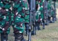 HUT ke-81 TNI, KontraS Soroti 130 Kasus Kekerasan yang Libatkan Prajurit