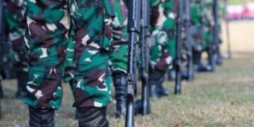HUT ke-81 TNI, KontraS Soroti 130 Kasus Kekerasan yang Libatkan Prajurit