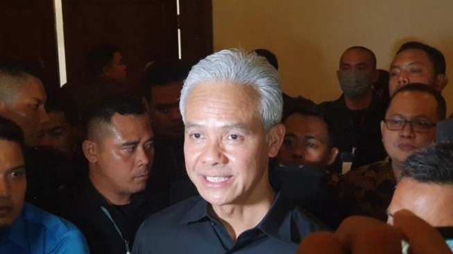 Soal Peluang Berduet dengan Prabowo di Pilpres 2024, Begini Jawab Ganjar