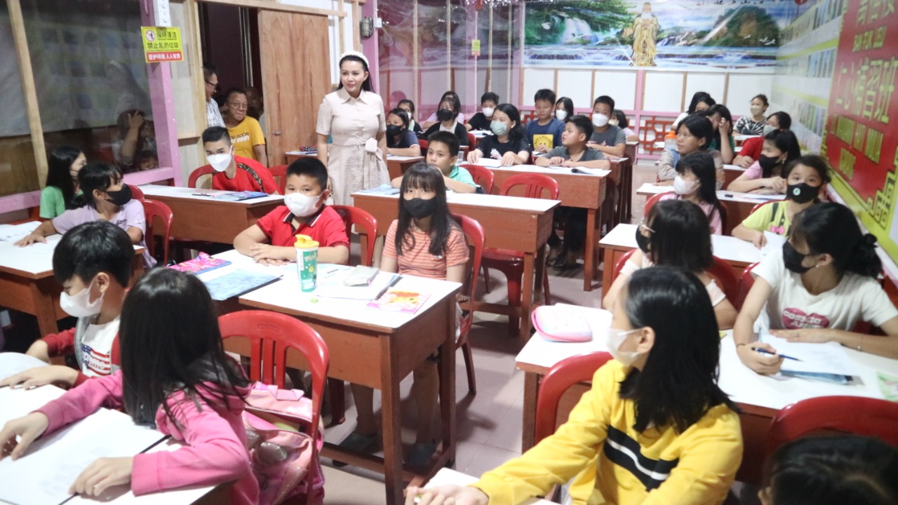 Dorong Anak Kuasai Bahasa Mandarin Sejak Dini, Ini Kata KMN