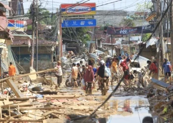 UEA Siap Kirim Bantuan ke Sumatra, Namun Tunggu Permintaan Resmi Pemerintah Indonesia