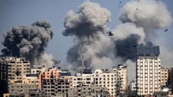 350 Nakes Jadi Tumbal Serangan Israel Di Jalur Gaza Sejak 7 Oktober