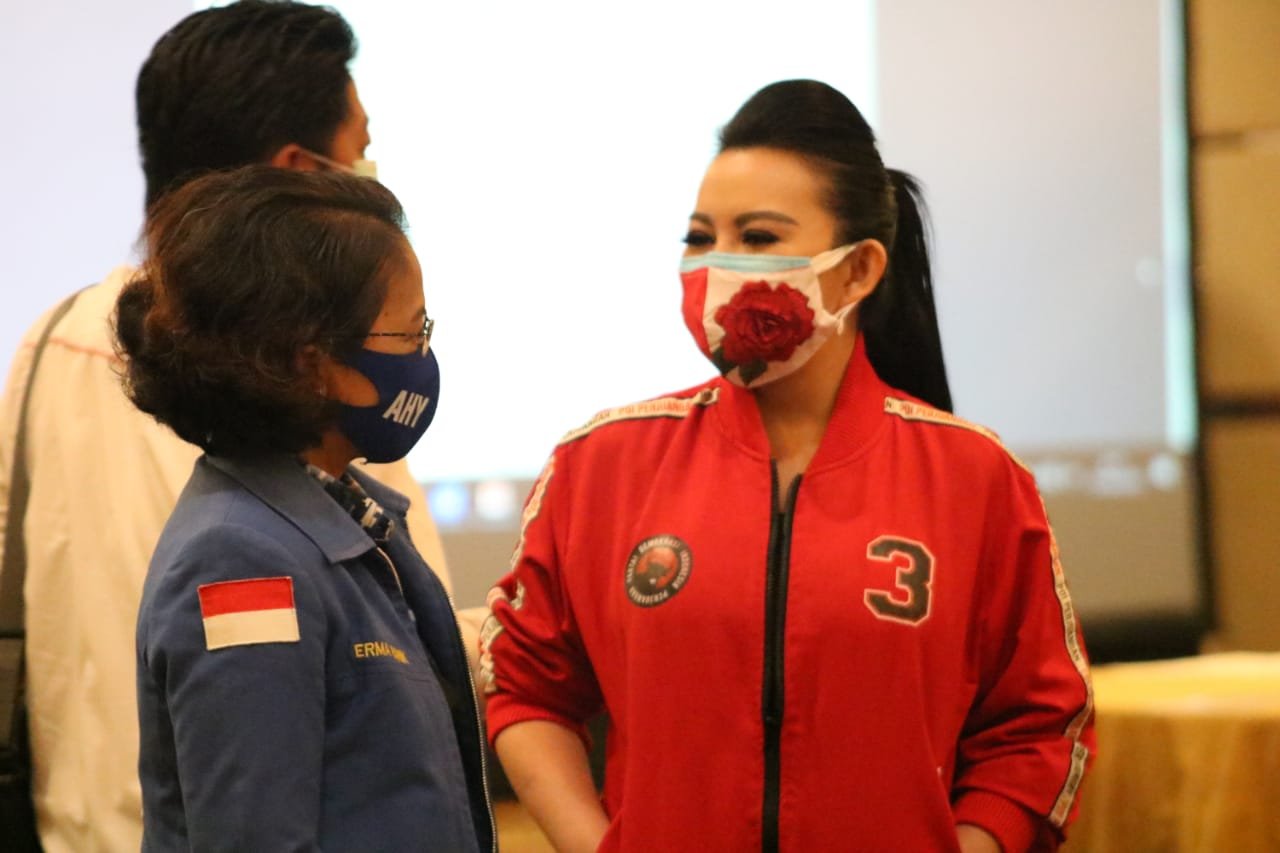 Deklarasi dan Komitmen Bersama Pilkada 2020