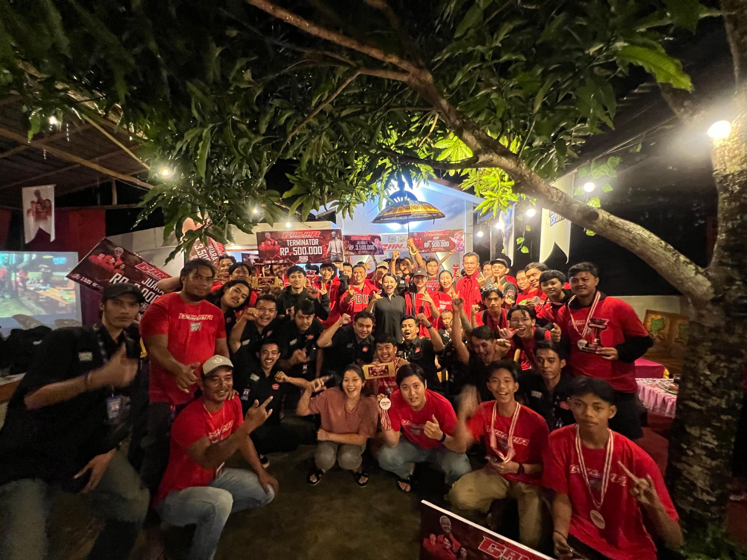 KMN Imbau Generasi Muda Jadi Pemilih Cerdas Pemilu 2024