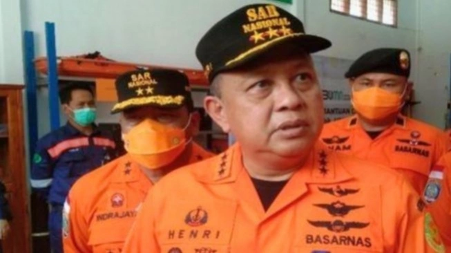 Eks Kabasarnas Henri Alfiandi Dihadirkan Jaksa di Sidang Suap Basarnas Sebagai Saksi