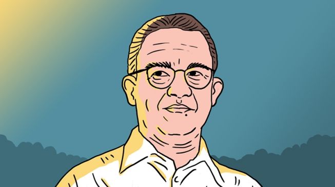 Tidak Pakai Survei Bayaran, Pengamat Sebut Elektabilitas Anies Moncer Secara Natural