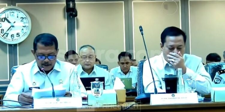 Hasil Sementara Investigasi Lapas Cibinong: 13 Rumah Dinas Belum Tercatat