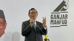 Mahfud MD Ungkap Alasan Tak Hadiri Acara Penetapan Prabowo-Gibran Sebagai Pemenang Pemilu 2024