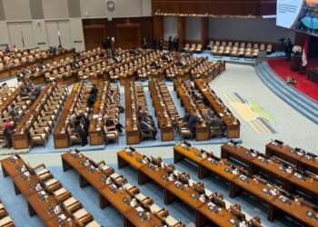 DPR Sahkan UU Kerja Sama Pertahanan RI dengan Turki dan Malaysia