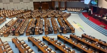 DPR Sahkan UU Kerja Sama Pertahanan RI dengan Turki dan Malaysia