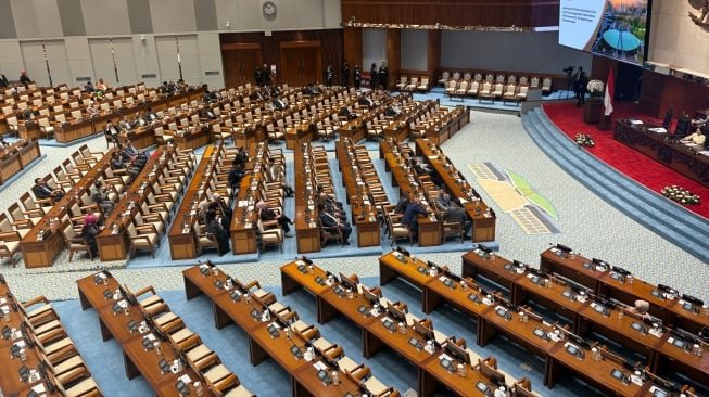 DPR Sahkan UU Kerja Sama Pertahanan RI dengan Turki dan Malaysia