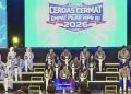 SMAN 1 Pontianak Kritik Objektivitas Juri LCC Empat Pilar
