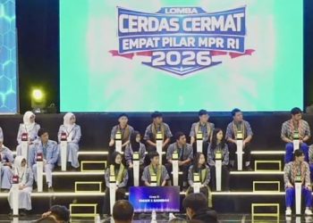 SMAN 1 Pontianak Kritik Objektivitas Juri LCC Empat Pilar