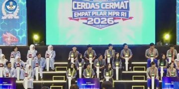 SMAN 1 Pontianak Kritik Objektivitas Juri LCC Empat Pilar